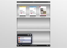 Application Häfele pour iPad