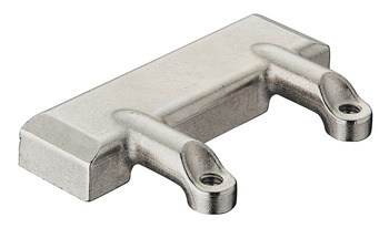 Adapter, for Doors with 20 mm (13/16) Aluminum Frame