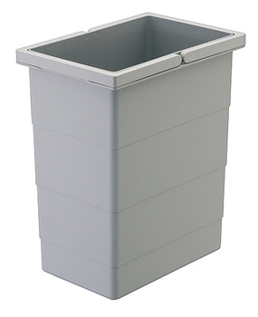 Replacement bin, Hailo Tandem 3642-13 space saving waste bins