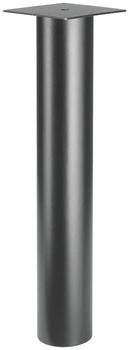 Support Leg, Single Column, Ø114 mm (4 1/2)
