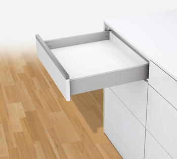 Cabinet rail, Grass Dynapro full extension, load bearing capacity 40 kg