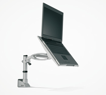 Laptop Tray, for Ellipta® Monitor Arm
