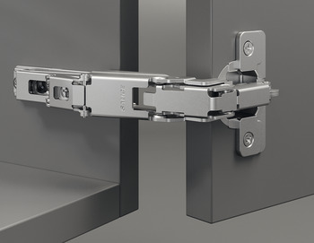 Concealed Hinge, Salice 200 Series, 165°, full overlay mounting