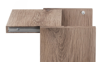 Rail, with Dovetail Groove