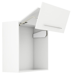 Double Door Lift-Up Fitting, Free Fold