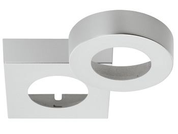 Surface Mounted Housing Trim Ring, for Loox LED 2025/2026, 2091/3091, 2092/3092
