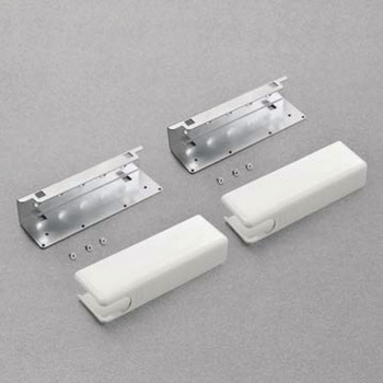 Wind Top Mount Bracket and Cover Set, Salice