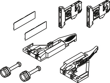 Accessories, For Vionaro H185 drawer