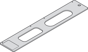 Routing Template, for Startec® H2/H7 Hinges