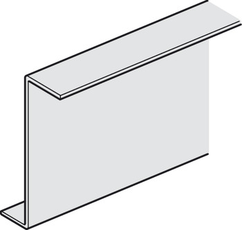 Support Profile, For Suspended Ceiling Tiles