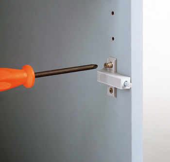 Adapter for SMOVE, Double Doors Inset without Lip