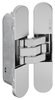 Door Hinge, Startec®, Concealed, Mortise, 3D Adjustable