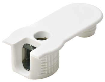Connector Housing, Rafix 20 system, with dowel, plastic
