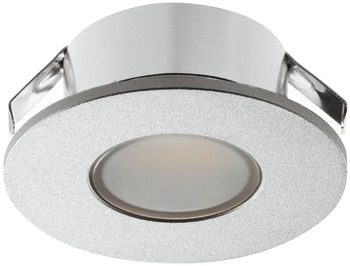 Mini Puck Light, Round, Loox LED 2022, 12 V