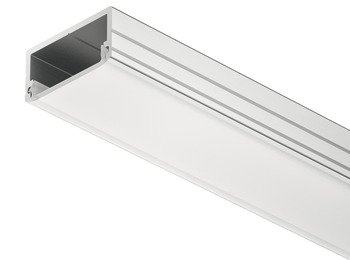 Aluminum Profile, for Surface Mounting