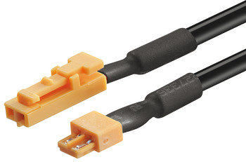 Modular Driver Cable, For modular Loox device, 12 V, without snap-in connector
