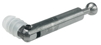Miter Joint Connector, Minifix® GV, for One-Sided Installation