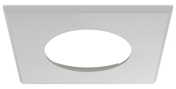 Recess Mounted Housing Trim Ring, for Loox LED 2025/2026