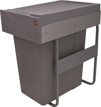 Waste Bin Pull-Out, Hailo Easy Cargo 40