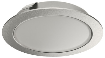 Recess/Surface Mounted Light, Monochrome, Loox LED 3038, 24 V