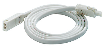 Extension lead 12 V/6 A, With AMP plug/socket
