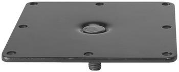 Mounting Plate Set, Ø60 mm Component System