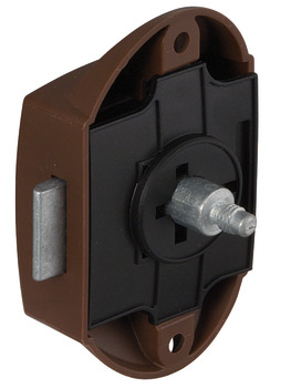 Push-Lock, Häfele Push-Lock, can be operated from one side