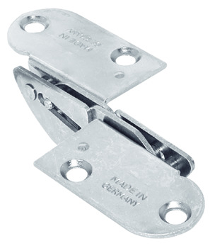Folding Table Hinge, Recessed - in the Häfele Canada Shop