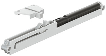 Soft Closer Mechanism, for Wood or Metal Boxes