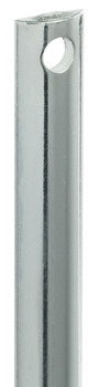 Profile rod, for extending rod lock