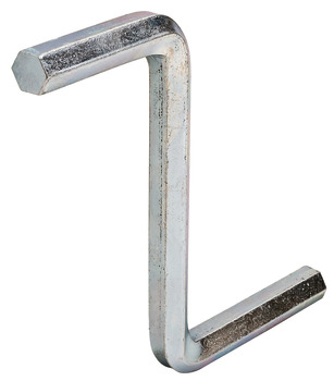 Hex Key, 7 mm, for Giro-Bolt Lock
