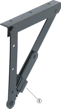 Folding Bracket, for Tables and Benches