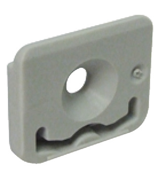 Mounting Clip, For running track