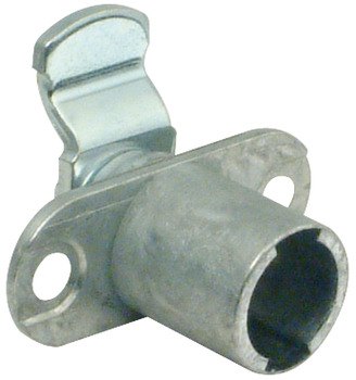 Cam Lock Body, with Outward-Offset Cam