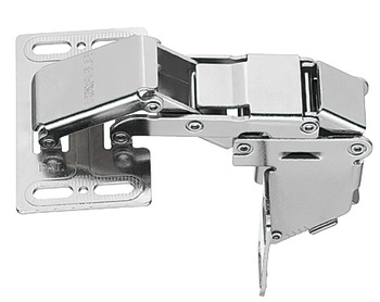 Stay flap hinge, CH 600, for flaps up to 2.1 kg
