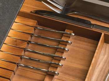 Knife Holder Insert, for Fineline™ Cutlery Tray