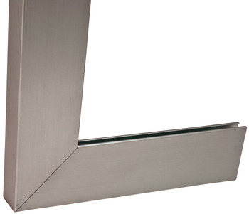 Aluminum Door Frame Profile, Cut-To-Size