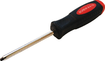 Robertson® Screw Driver, Hardened S-2 High Carbon Steel
