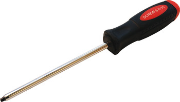 Robertson® Screw Driver, Hardened S-2 High Carbon Steel