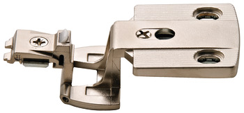 Single Pivot Institutional Hinge Arm, Aximat® 300, Grade 1, Opening Angle 270°