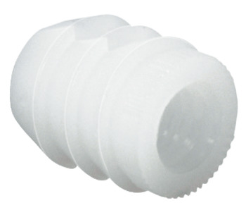 Glue-in sleeve, Plastic (polyamide)
