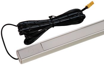 Surface Mount LED Strip Light, with Inline Dimmer Switch, Loox LED 2029, 12 V