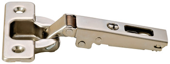 Concealed Hinge, Salice 200 Series, 110° Opening Angle, Full Overlay, Nickel plated