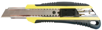 Utility Knife, with Squeeze Grip