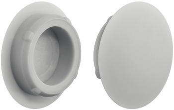 Cover Cap, Plastic, for blind hole Ø 15 mm