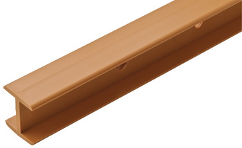 Shelf connector profile, 12 7/8 Length