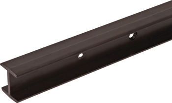 Shelf connector profile, 12 7/8 Length