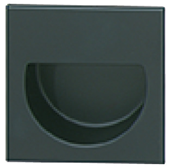 Inset Handle, Luxe