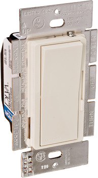 Lutron Wall Dimming Control, Diva, 2 Wire Low Voltage (LV)