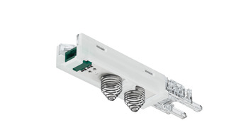 Loox5 Inline Dimmer, modular, with memory function, for aluminium profiles